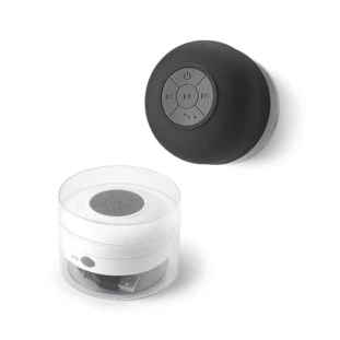 Caixa de Som Bluetooth à Prova de Água